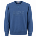 Felpa Uomo con Logo Rifle