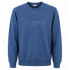 Felpa Uomo con Logo Rifle
