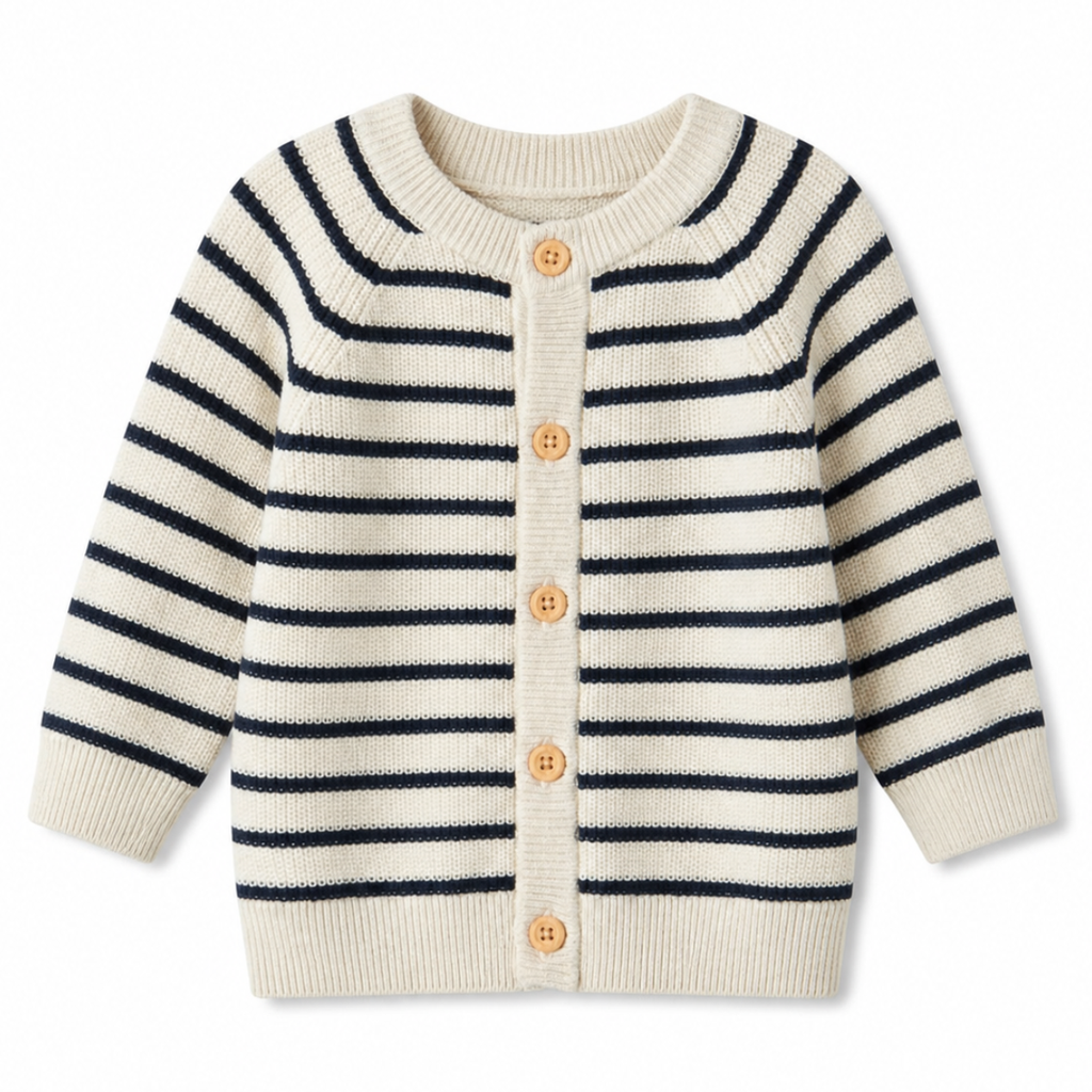 Cardigan Bambino Riga Marina