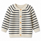 Cardigan Bambino Riga Marina