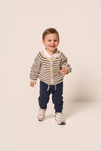 Cardigan Bambino Riga Marina
