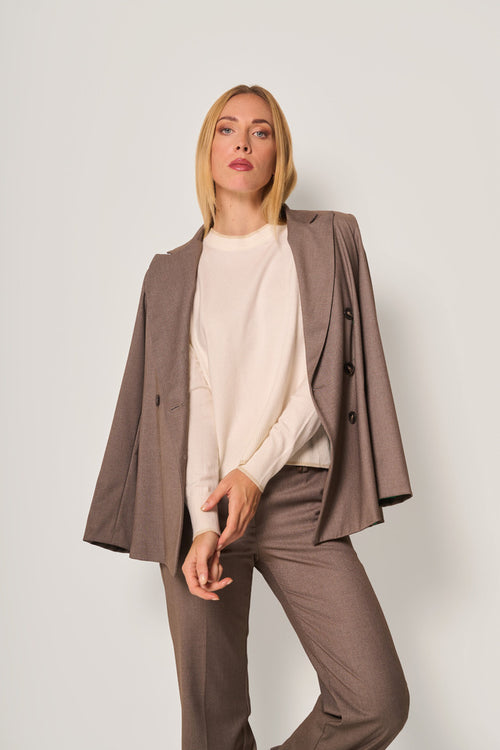 Maglia Donna Girocollo