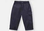 Pantalone da bambino con tasconi