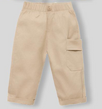 Pantalone da bambino con tasconi