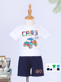 Completino da bambino baby mattoncini