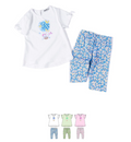 Completo coordinato da bambina baby