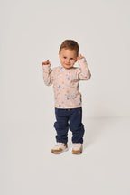 Maglia neonato maniche lunghe