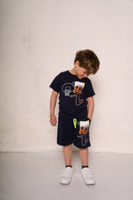 Carica l&#39;immagine nel visualizzatore di Gallery, Pantaloncino baby con stampa
