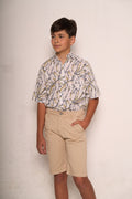 Pantalone corto da bambino
