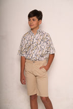 Pantalone corto da bambino