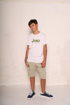 Pantaloncino bambino con tasconi