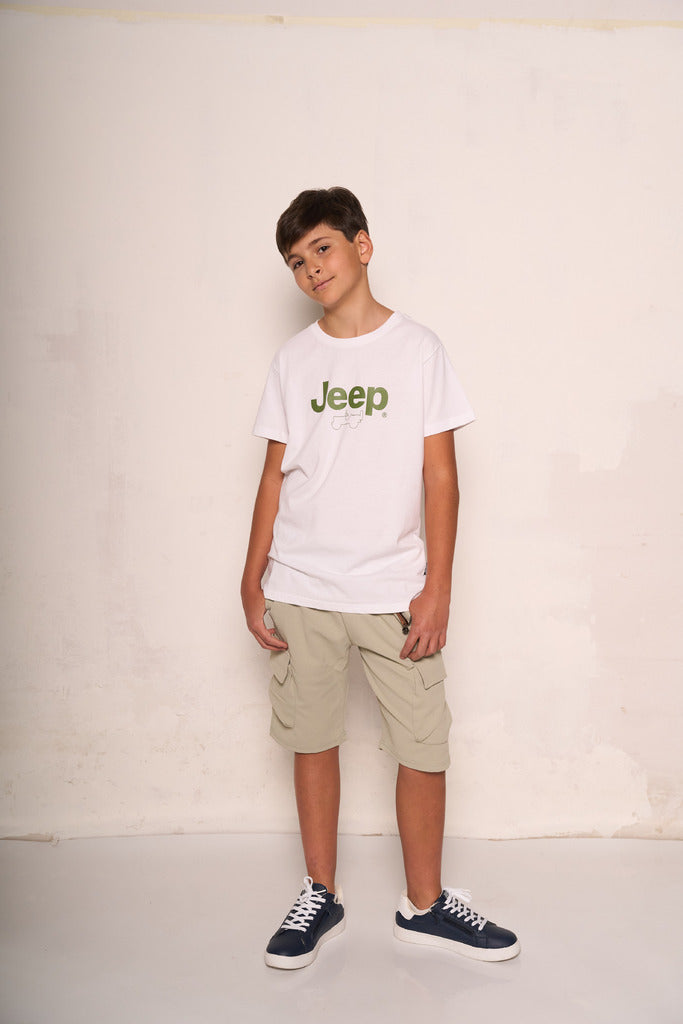 Pantaloncino bambino con tasconi