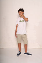 Pantaloncino bambino con tasconi