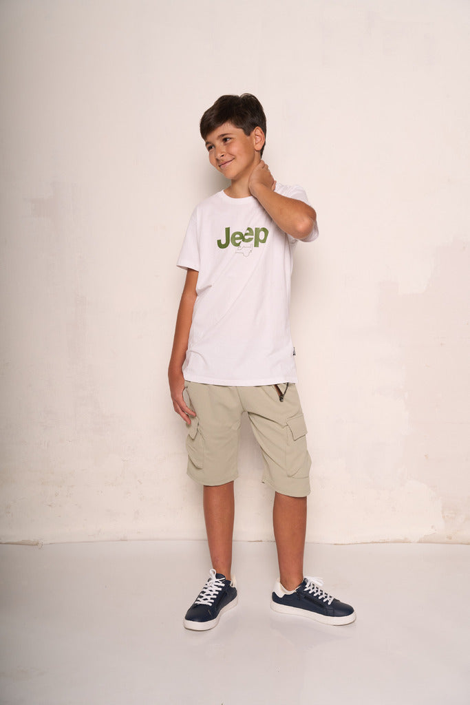 Pantaloncino bambino con tasconi