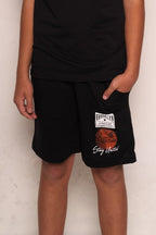 Pantaloncino da bambino basket