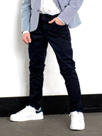Pantalone chino basico