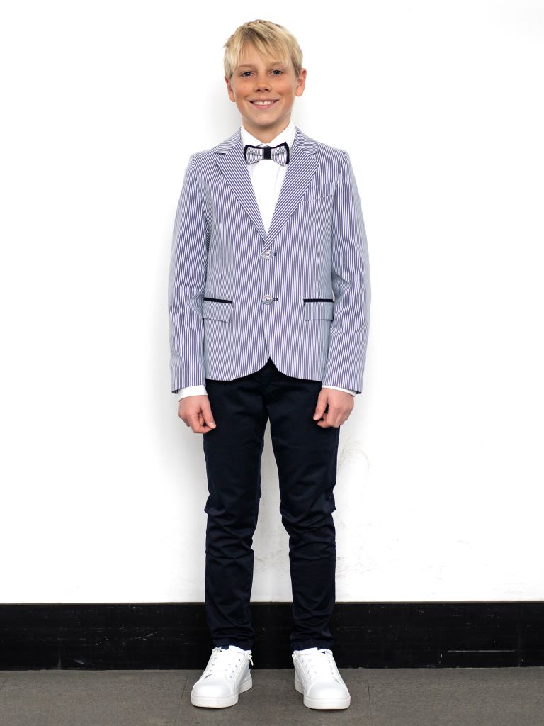 Pantalone chino basico