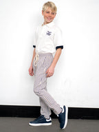 Pantalone a righe