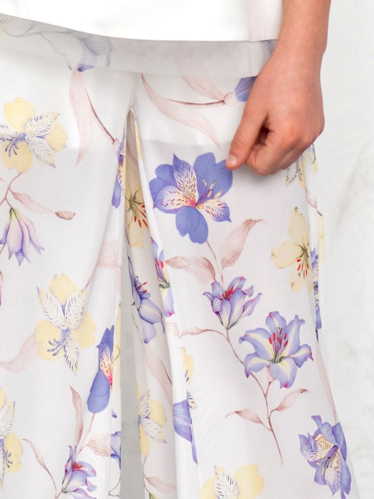 Pantalone a palazzo