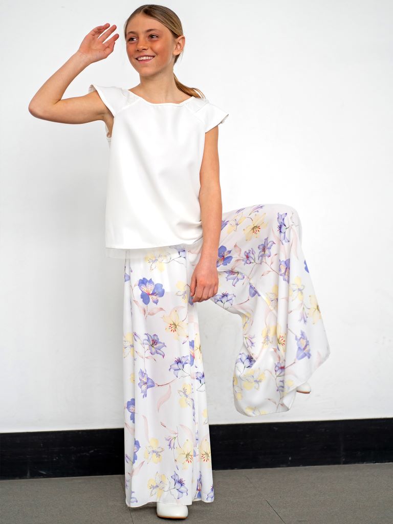 Pantalone a palazzo