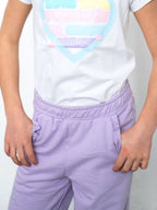 Pantalone in felpa