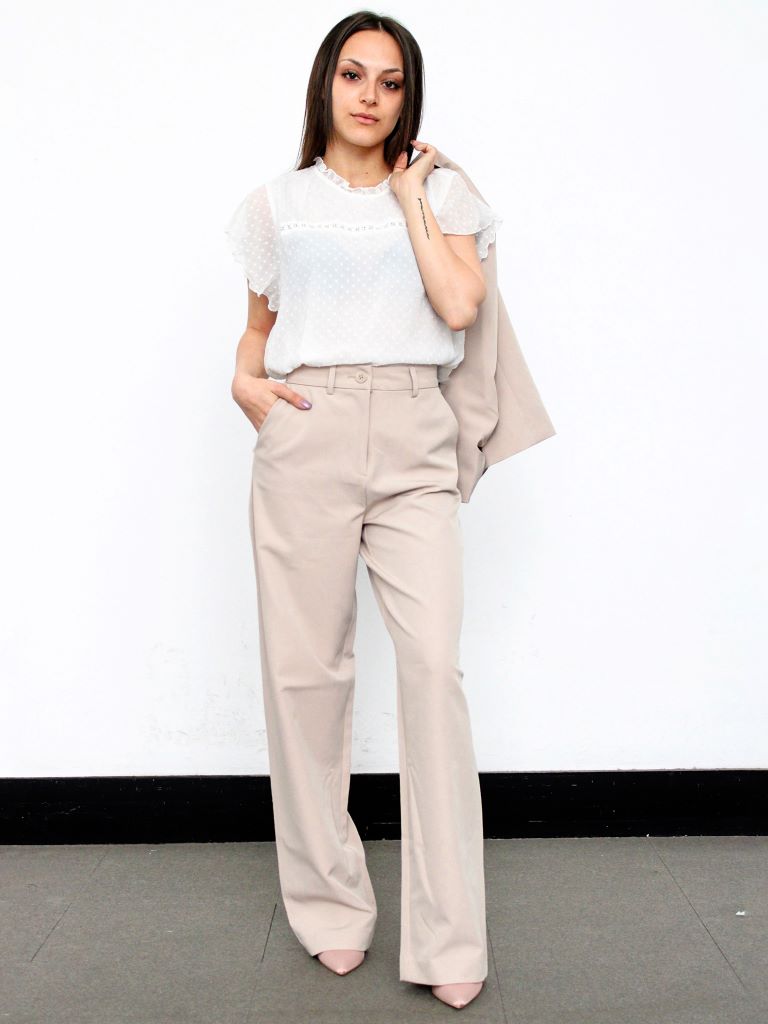 Pantalone a palazzo