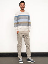 Carica l&#39;immagine nel visualizzatore di Gallery, Pantalone regular fit classico
