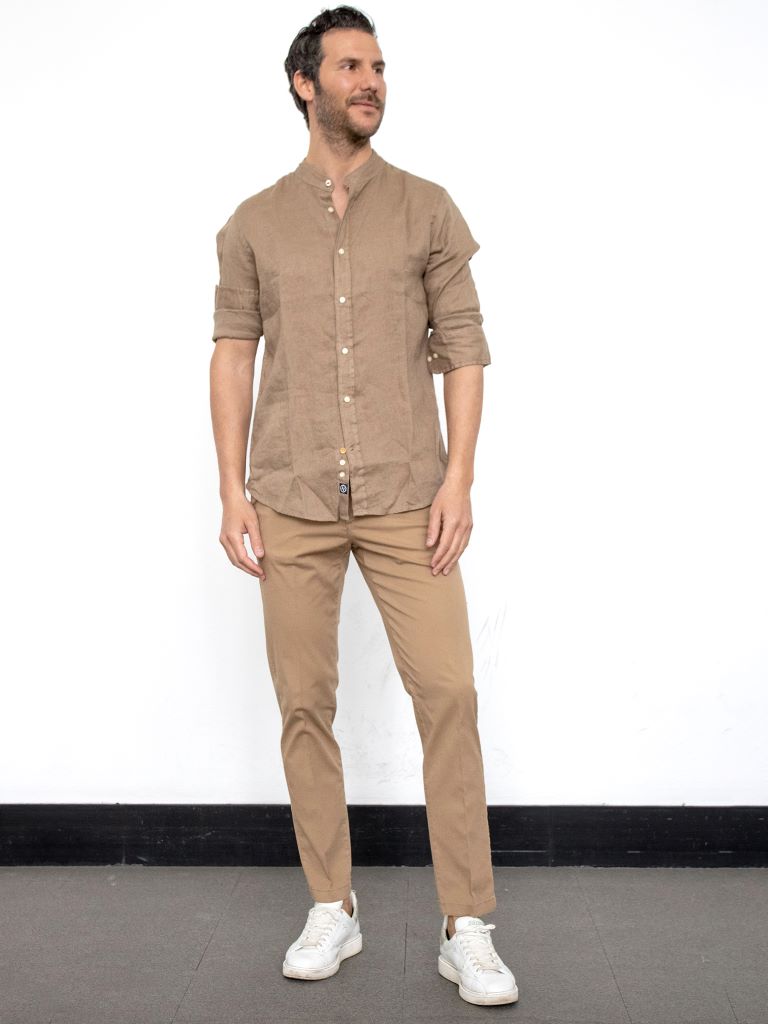 Pantalone slim