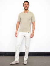 Carica l&#39;immagine nel visualizzatore di Gallery, Pantalone slim in cotone
