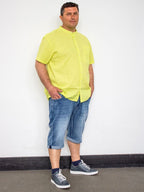 Bermuda denim