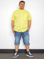 Bermuda denim