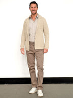 Pantalone regular fit