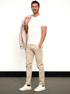 Pantalone regular fit