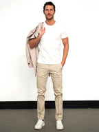 Pantalone regular fit