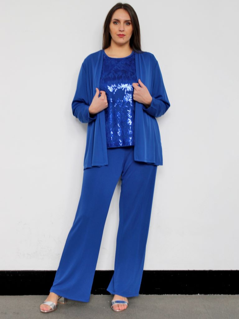 Pantalone elasticizzato