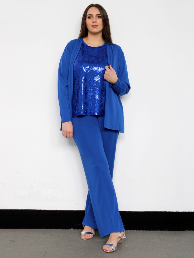 Pantalone elasticizzato