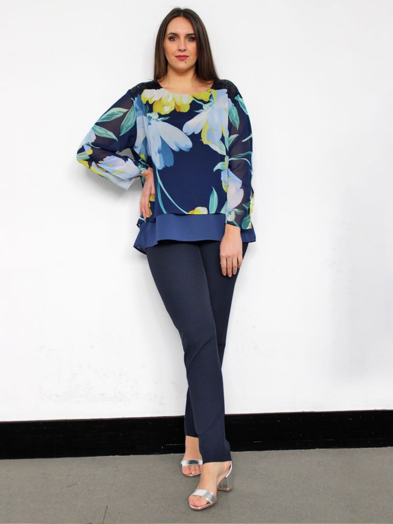 Pantalone  a sigaretta
