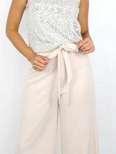 Carica l'immagine nel visualizzatore di Gallery, Pantalone cropped
