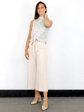 Carica l'immagine nel visualizzatore di Gallery, Pantalone cropped
