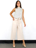 Pantalone cropped