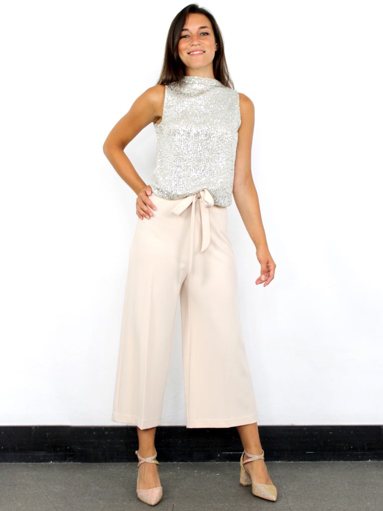 Pantalone cropped