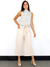 Carica l'immagine nel visualizzatore di Gallery, Pantalone cropped
