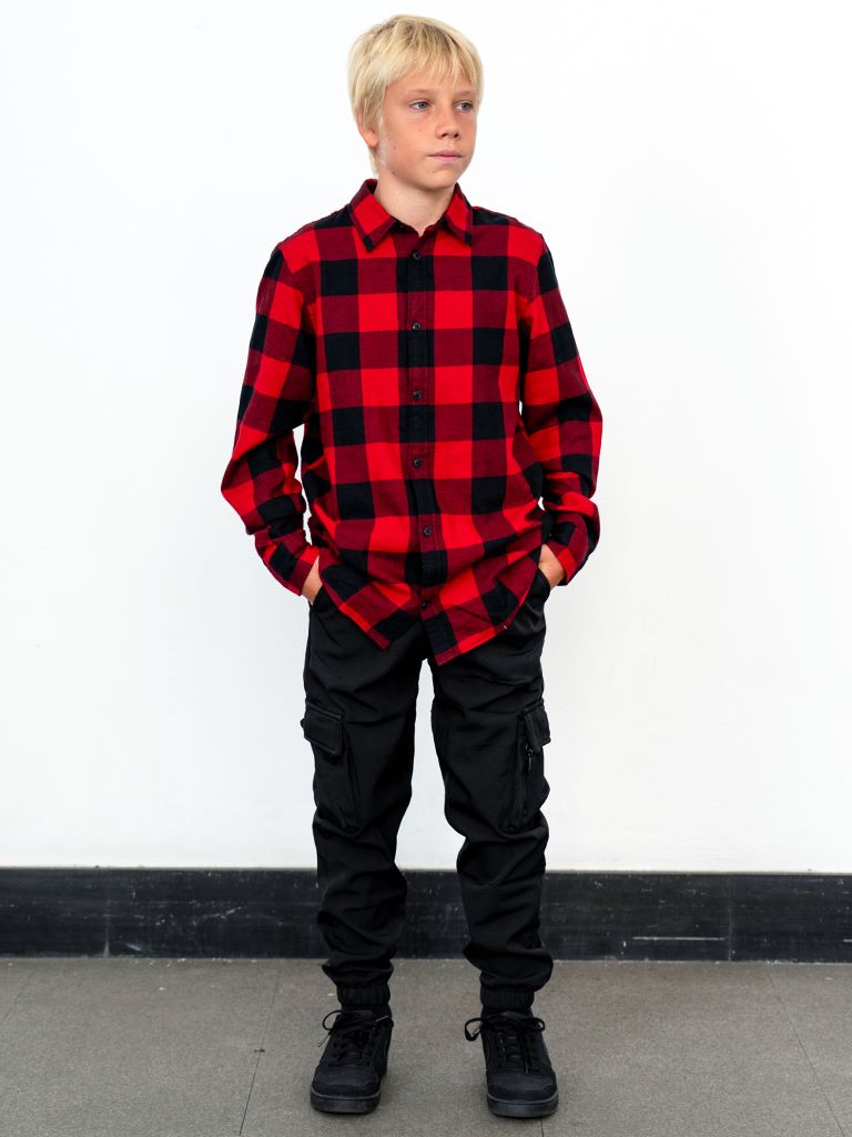 Pantalone cargo