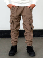 Pantalone cargo