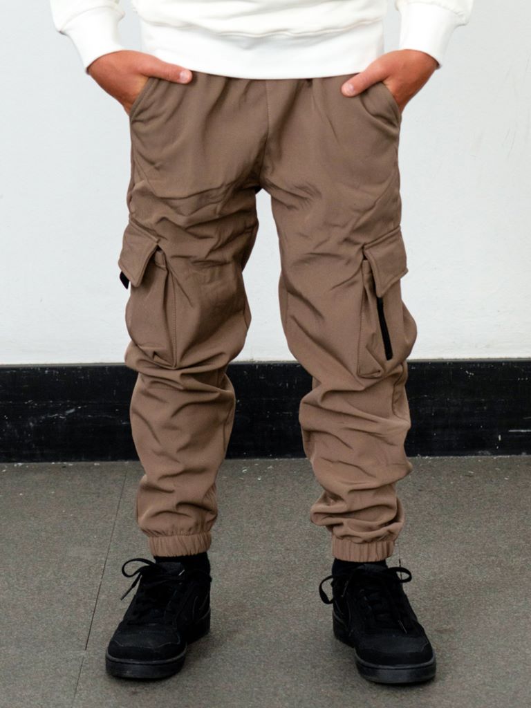 Pantalone cargo