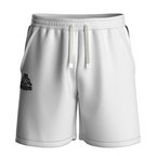 Short Kappa con bande laterali logate