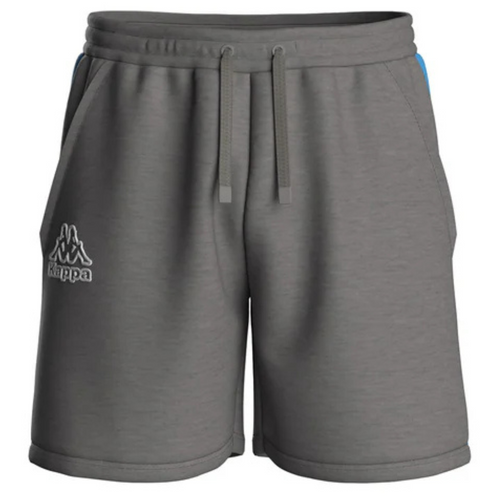 Short Kappa con bande laterali logate
