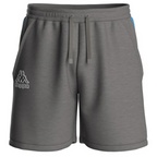 Short Kappa con bande laterali logate