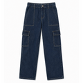 Jeans con tasconi