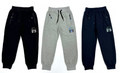 Pantaloni della tuta da bambino con zip
